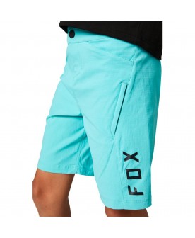 Fox Youth Ranger Short - Teal