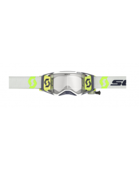 Scott Prospect Goggle WFS, Grey / Yellow - Clear Works Lens