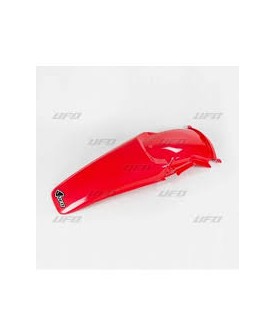 UFO REAR FENDER CR 80/85 98-99 ST RED