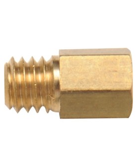 MIKUNI MAIN JET BRASS 420 4PK