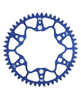 MotoMaster Rear Sprocket 50t Yam - Blue 