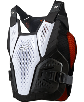 RACEFRAME IMPACT SB, CE D3O  WHITE