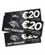 €20 CCM Racing In-store Gift Voucher