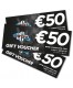 €50 CCM Racing In-store Gift Voucher