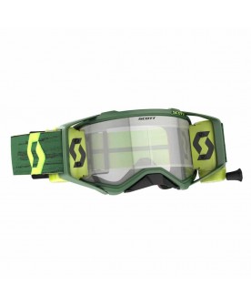 SCOTT PROSPECT GOGGLE WFS - GREEN/YELLOW
