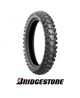 BRIDGESTONE X20 SOFT REAR TYRE 100/90-19" 