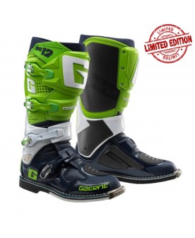 Gaerne SG-12 Limited Edition - Green/White/Navy 