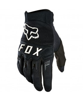 DIRTPAW GLOVE - BLACK/WHITE
