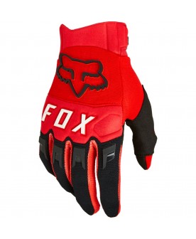 DIRTPAW GLOVE RED