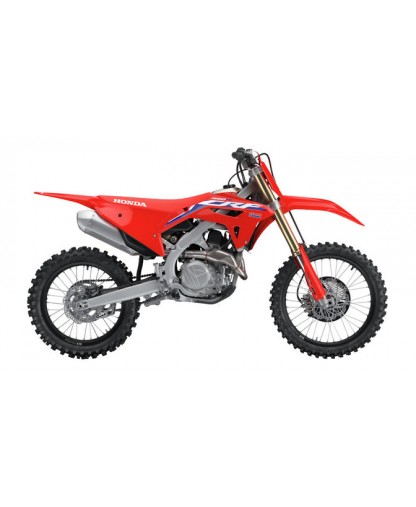 Honda CRF450R 2022