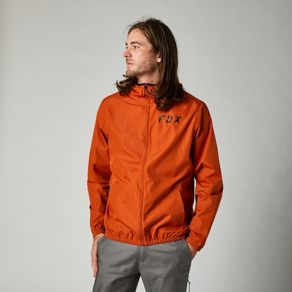 how to clean windbreaker jacket