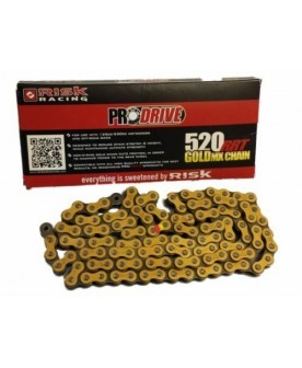 Risk Racing Pro Drive 428 Chain 130 Link