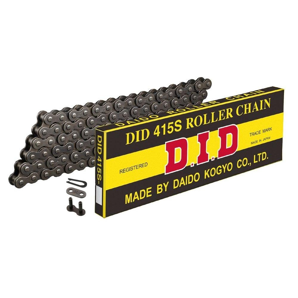 DID 415s MOTORCYCLE CHAIN 130L