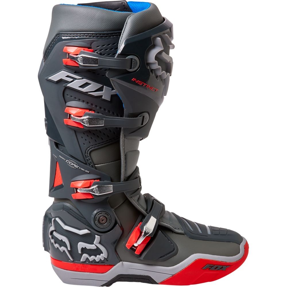 Fox racing instinct boots hot sale