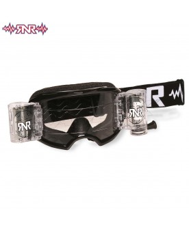 RIP N ROLL Colossus Roll-off Goggle - BLACK