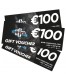 €100 CCM Racing In-store Gift Voucher