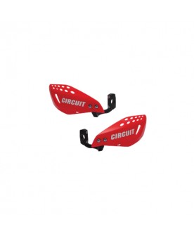 Circuit Vector Handguard - Red/White