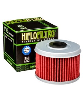 Hilfo oil filter hon 