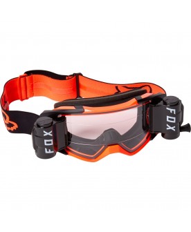VUE STRAY - ROLL OFF GOGGLE BLACK