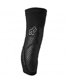 Fox Enduro Pro Knee Guards - Black