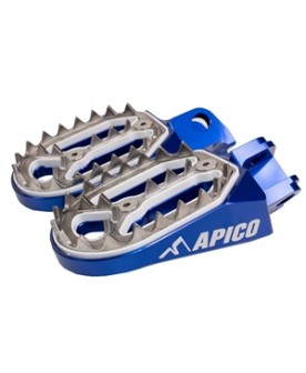 Apico Pro-Bite Footpegs TM 85-300 02-20 