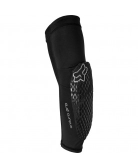 Fox Enduro Pro Elbow Guards - Black