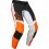 Fox Flexair Mirer Pant - Flo Orange/Black/white