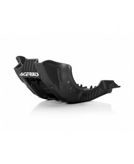 Acerbis Skid Plate Ktm EXC-F 250/350 2020 - Black 