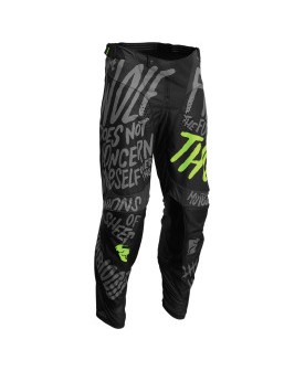 Thor Pulse Counting sheep Pant - Charcoal/acid