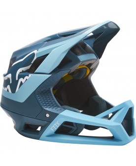 Fox Proframe Helmet TUK CE - Steel Blue 