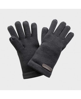 KNITTED GLOVES S/M