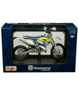 FE 501 /19 MODEL BIKE 1/12 