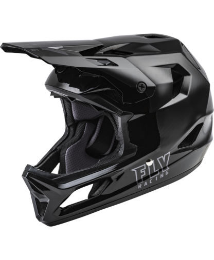 Fly Racing 2022 Rayce Adult MTB Helmet - Matte Black 
