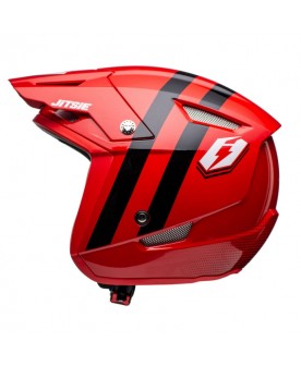 Helmet HT1 Voita RED/BLACK