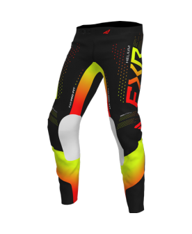 HELIUM MX PANT 22 - RED/INFERNO