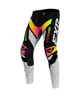 REVO MX PANT 22 - GREY/SHERBERT