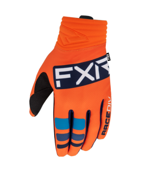 PRIME MX GLOVE 22 - ORANGE/MIDNIGHT