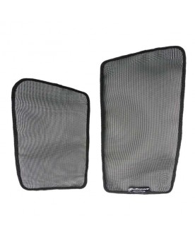 POLISPORT MESH FOR RAD LOUVRES BLACK 