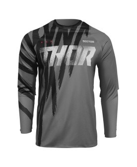 Thor Sector Jersey Tear GY/BK