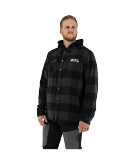 M TIMBER INSULATED FLANNEL JACKET 21