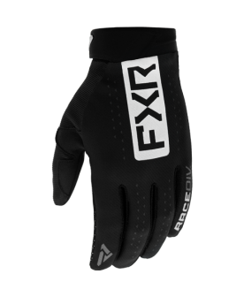 REFLEX MX GLOVE 22 - BLACK/WHITE