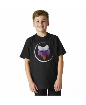 Youth Skarz Short Sleeve T-Shirt Tee [BLK]