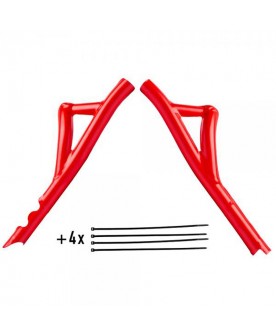 Jitsie GasGas frame guards red