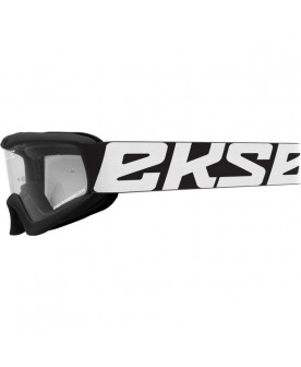 EKS-S X-Grom Youth Goggle - Black/Blue - Clear lens