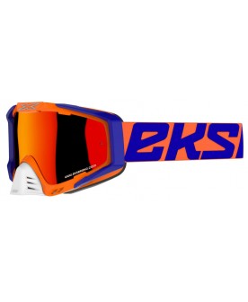 EKS-S GOX FLO ORANGE BLUE 