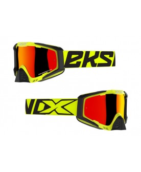 EKS S GOX FLO YELLOW BALCK 