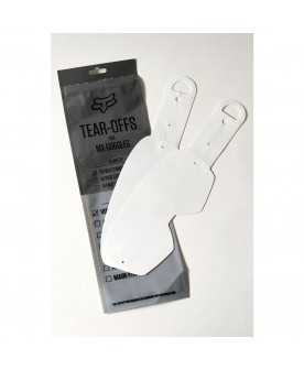 Fox YOUTH Airspace/Main Tear Off - 20pack
