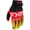 FXR Pro Fit Air MX Glove - Black/Red/Yellow