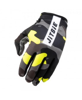 Jitsie Trial Gloves G3 Core Yellow Camo