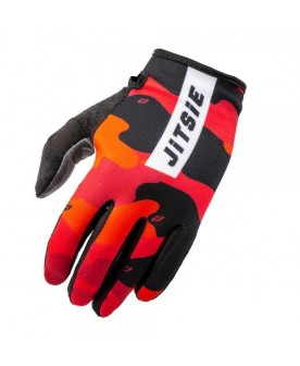 Jitsie Trial Gloves G3 Core Red Camo